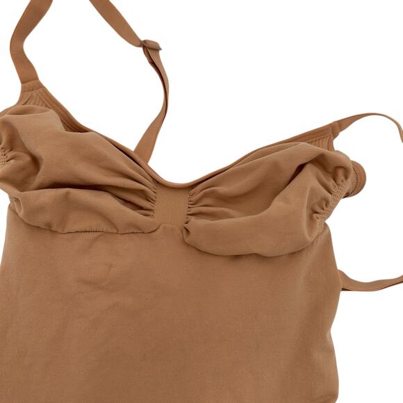 Skims Seamless Sculpting Mid Thigh Bodysuit NWOT Size Large - Picture 3 of 5